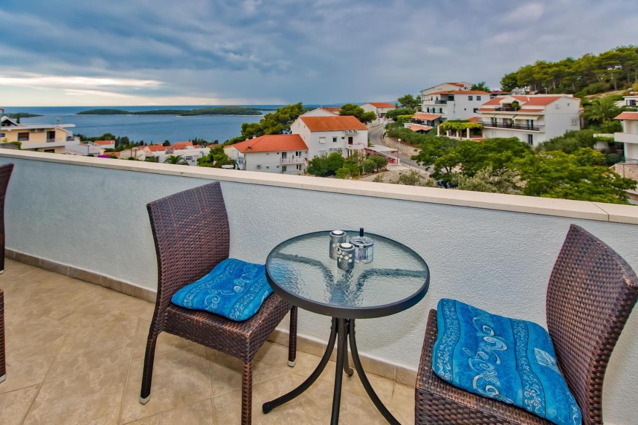 Apartman Filis Хвар Екстер'єр фото
