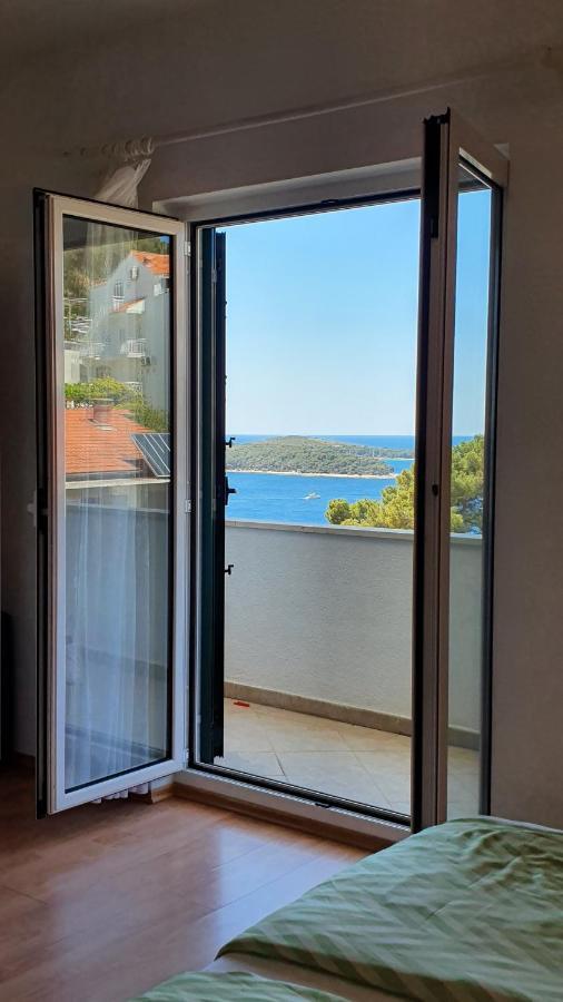 Apartman Filis Хвар Екстер'єр фото