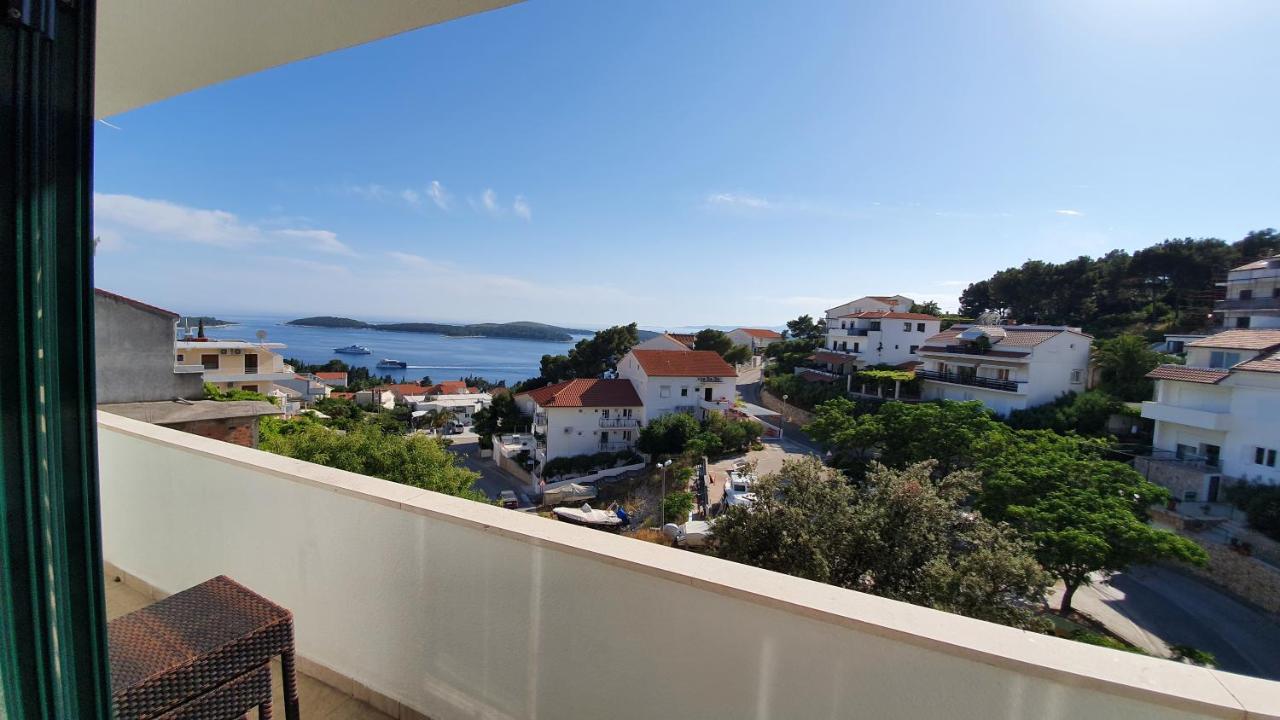 Apartman Filis Хвар Екстер'єр фото