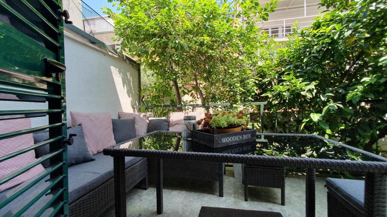 Apartman Filis Хвар Екстер'єр фото